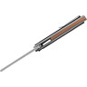 Нож BUCK 0263GYSB HILINE B0263GYSB